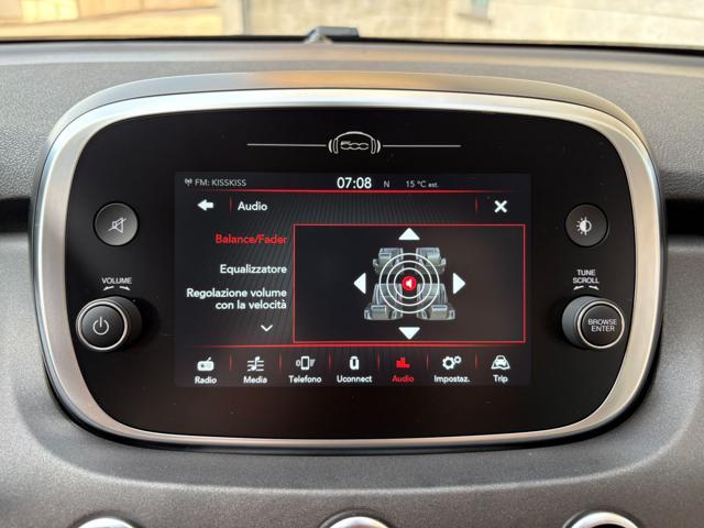 FIAT 500X 1.5 T4 Hybrid 130 CV DCT.