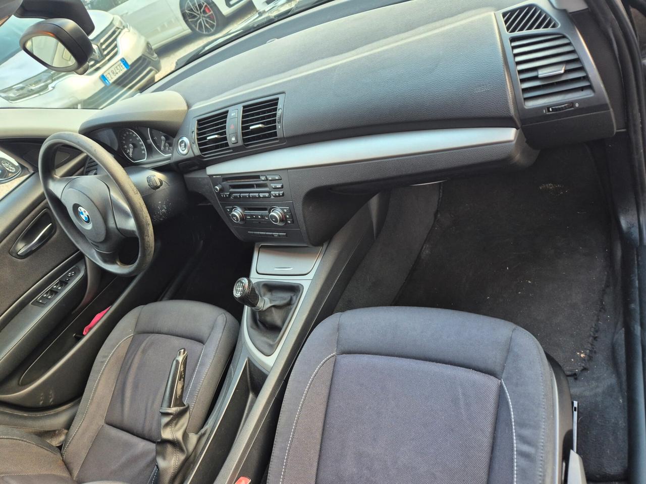 Bmw 116d 2.0 116CV cat 5 porte Eletta DPF