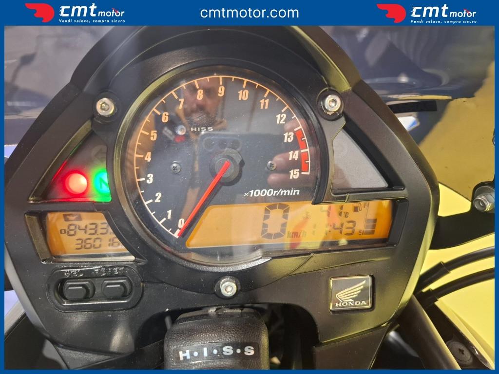 Honda Hornet 600 - 2008