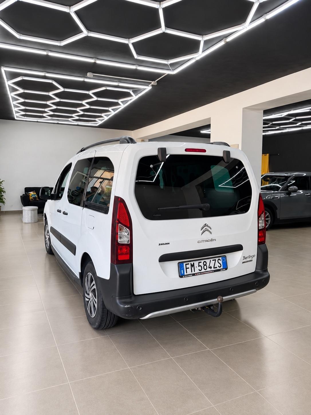 Citroen Berlingo Multispace BlueHDi 120 S&S XTR