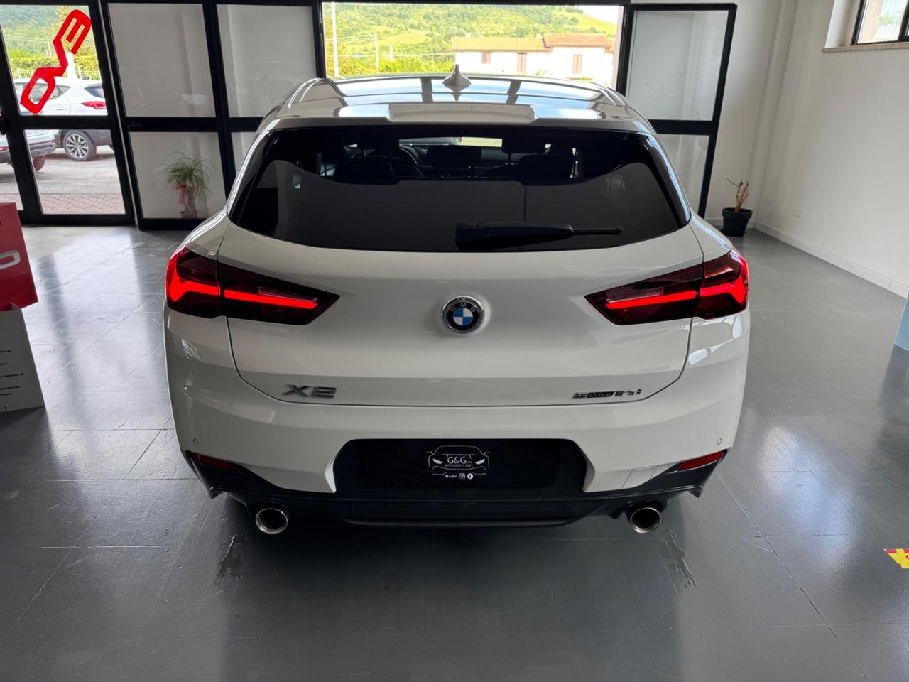 Bmw X2 sDrive18d Msport - 2022