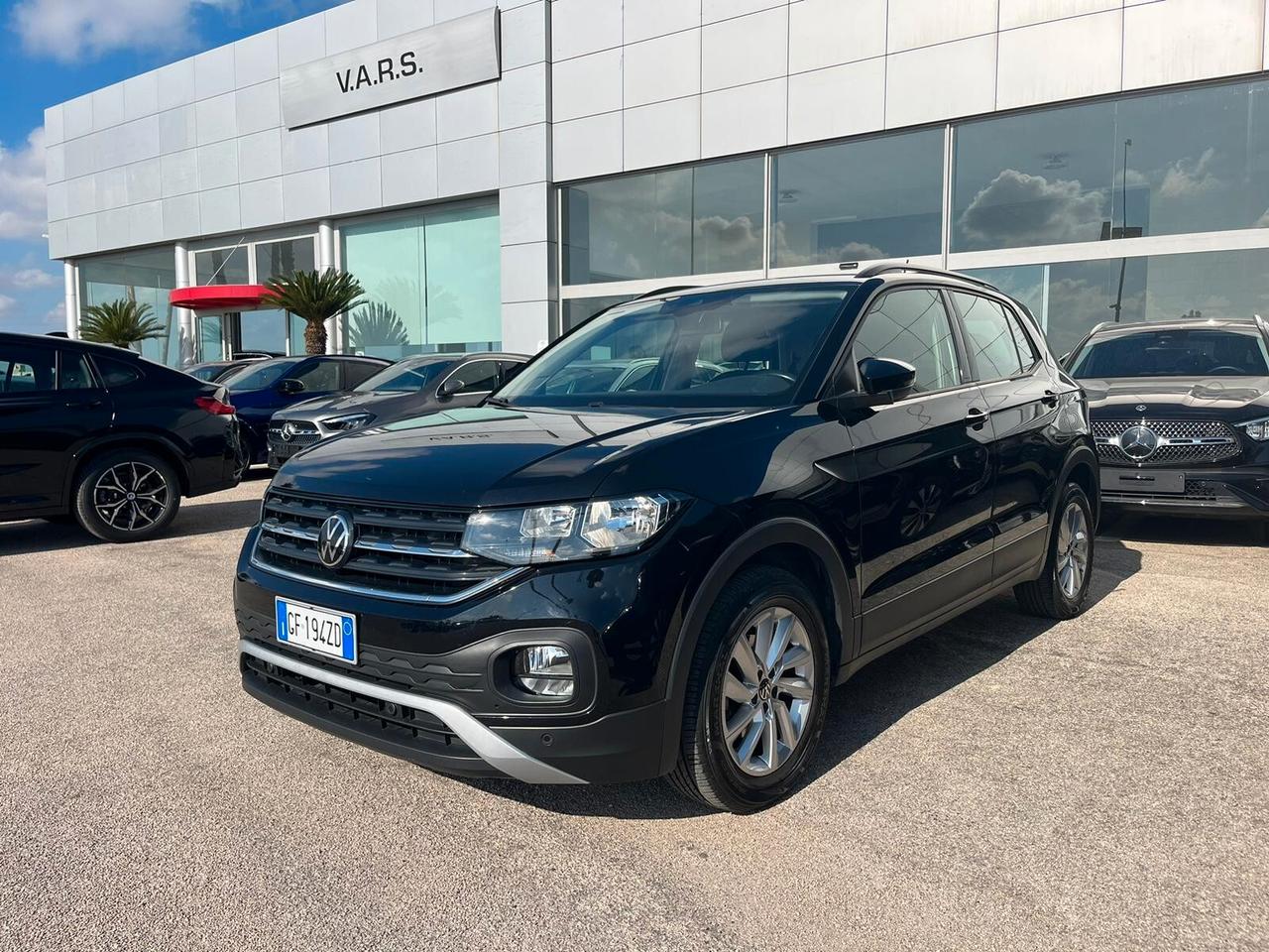 Volkswagen T-Cross 1.0 TSI 110 CV DSG Style