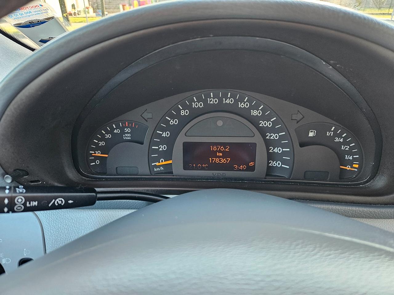 Mercedes-benz C 220 CDI cat Avantgarde Berlina