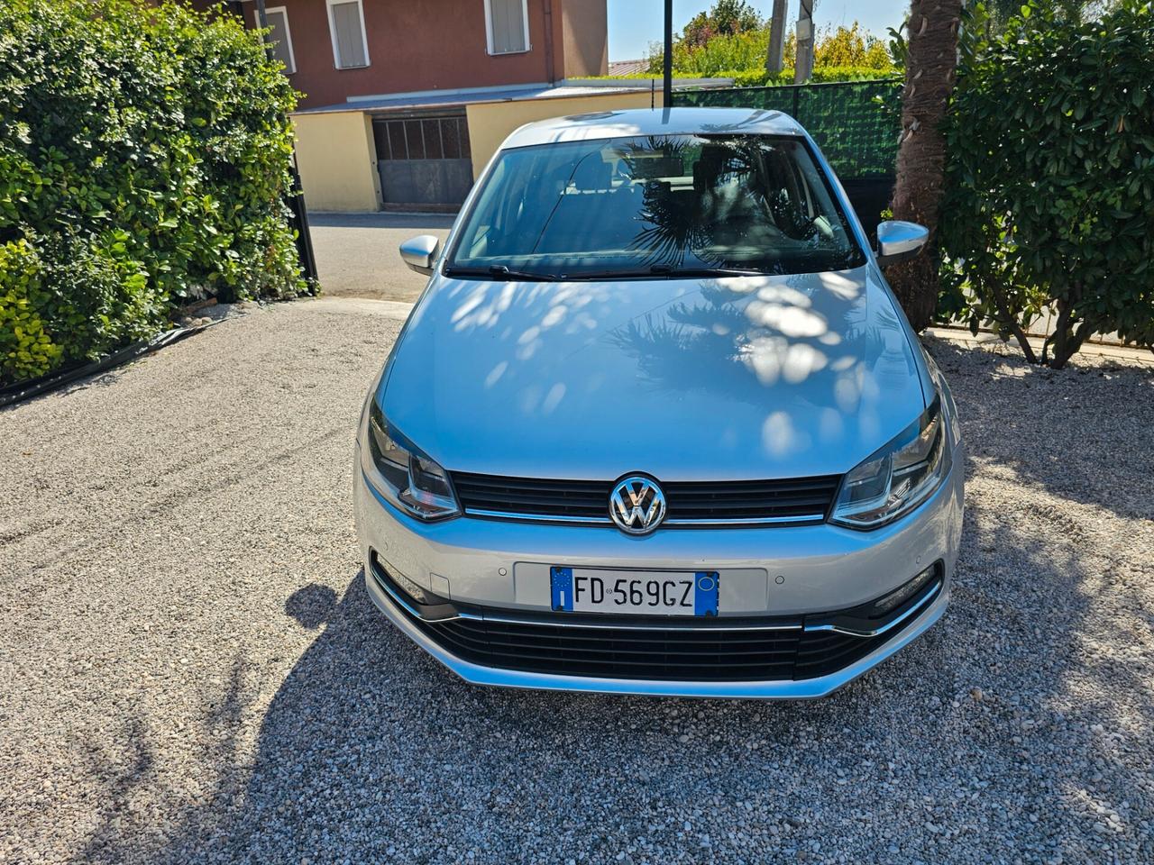 Volkswagen Polo Cross 1.2 TSI BlueMotion Technology