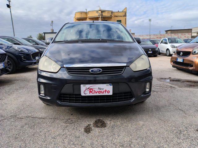 FORD C-Max 1.6 TDCi 90 CV Titanium DPF