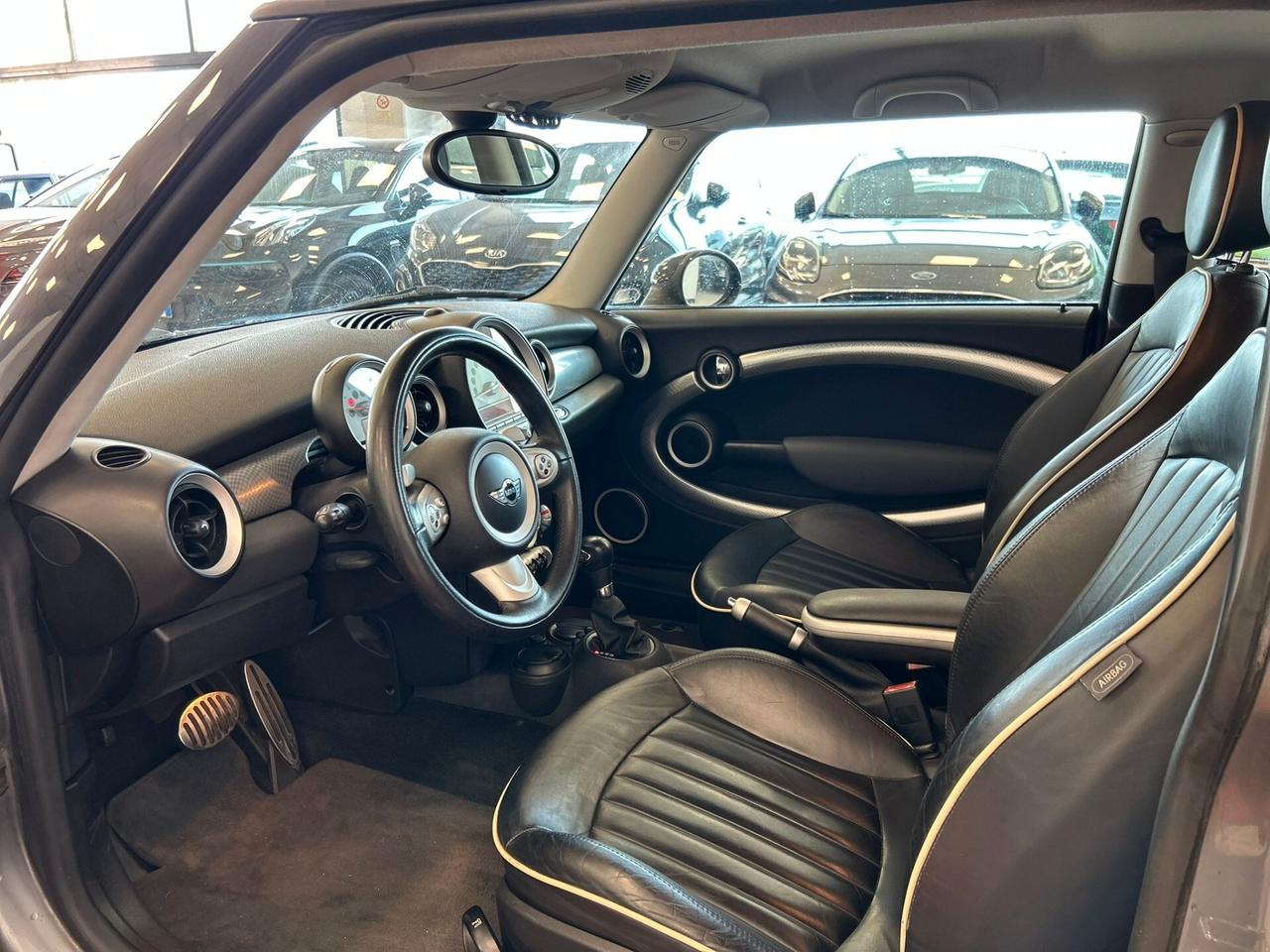 Mini 1.6 16V Cooper S