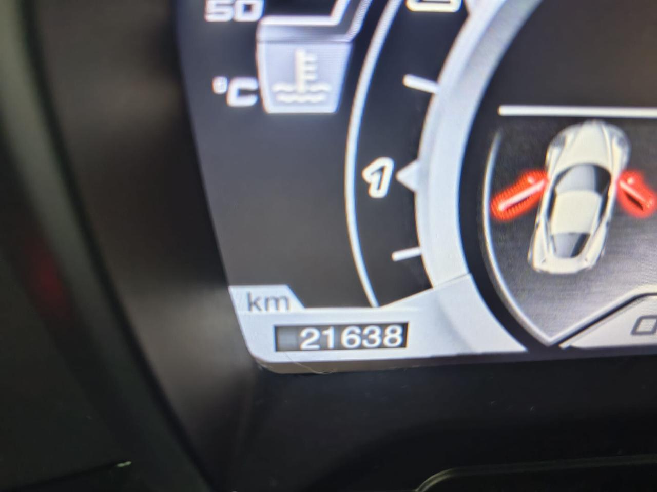 Alfa Romeo 4C *UFFICIALE ITALIANA* 21.000 KM
