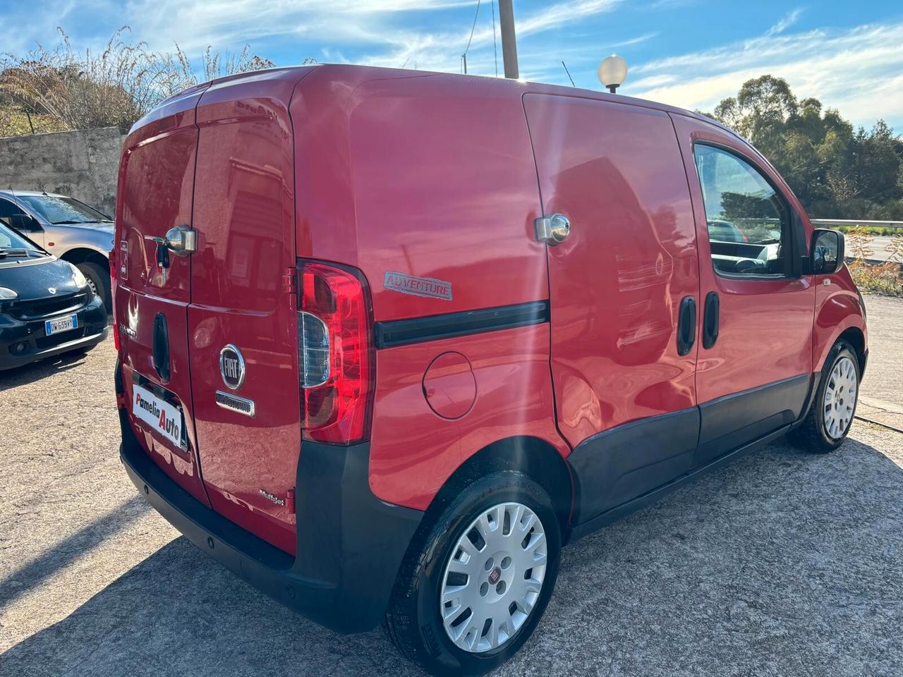 Fiat Fiorino 1.3 mjt 95 cv furgone 2016 km 57000