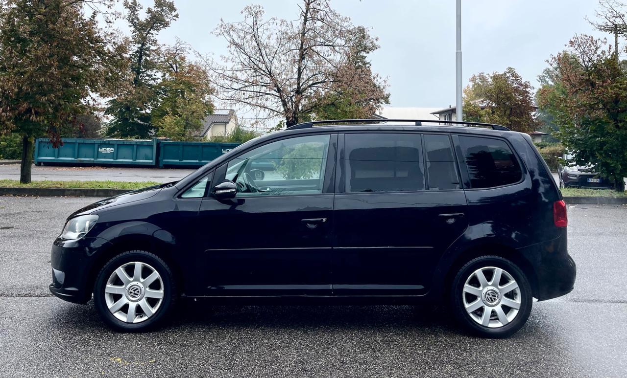 Volkswagen Touran 1.6 TDI DPF Comfortline BMT