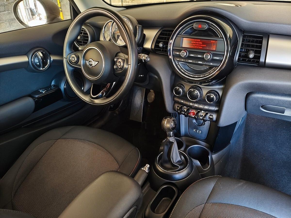 Mini 1.2 One