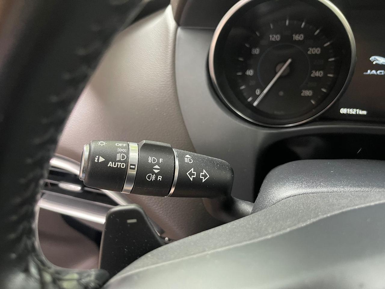 Jaguar F-Pace Prestige 2.0 Turbo