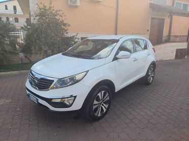 Kia Sportage 1.7 CRDI VGT 2WD Plus