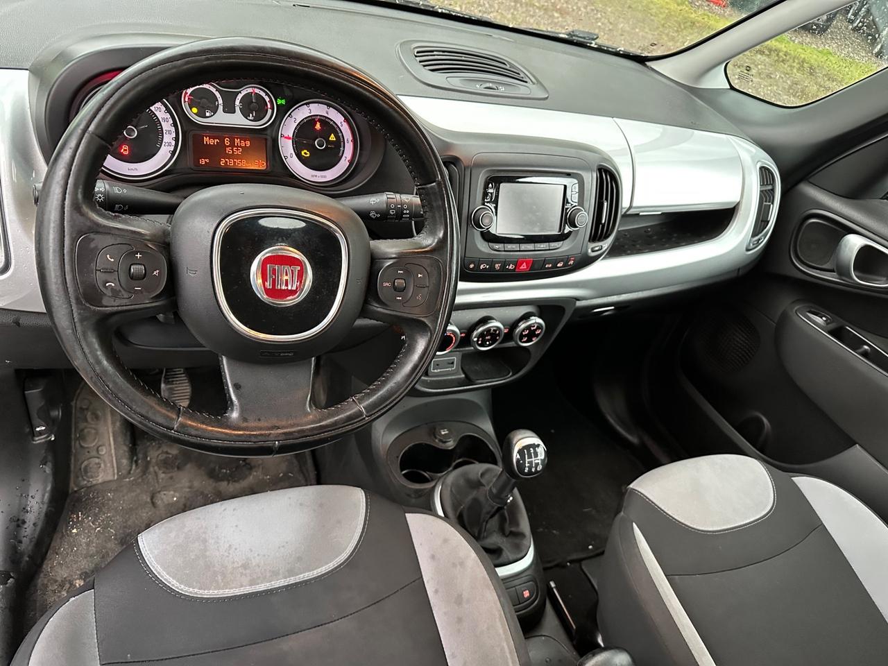 Fiat 500L 1.3 Multijet 95 CV Business