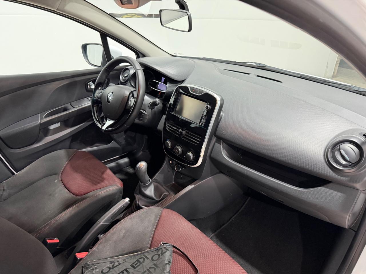 RENAULT CLIO 2015 GPL FINO AL 2035