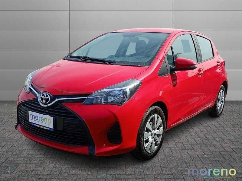 Toyota Yaris 1.0 Active 5p