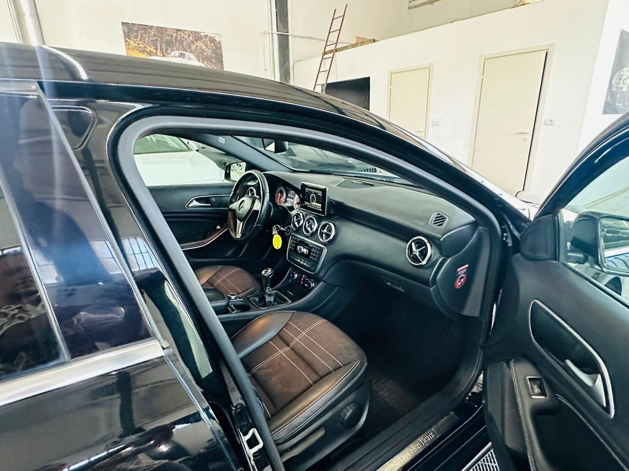 Mercedes-benz A 180 CDI Premium