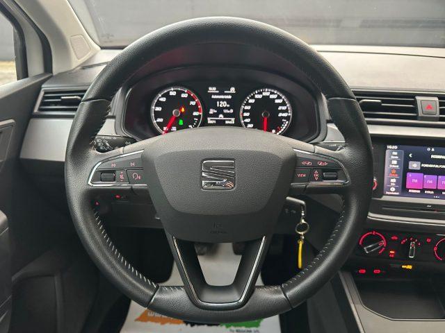 SEAT Ibiza Bifuel! Pochi km! 1.0 TGI 5 porte Style