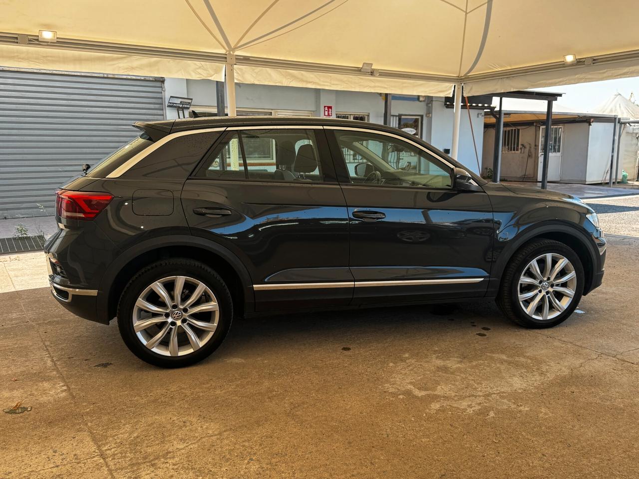 Volkswagen T-Roc 2.0 TDI 150 CV DSG Advanced - 2019