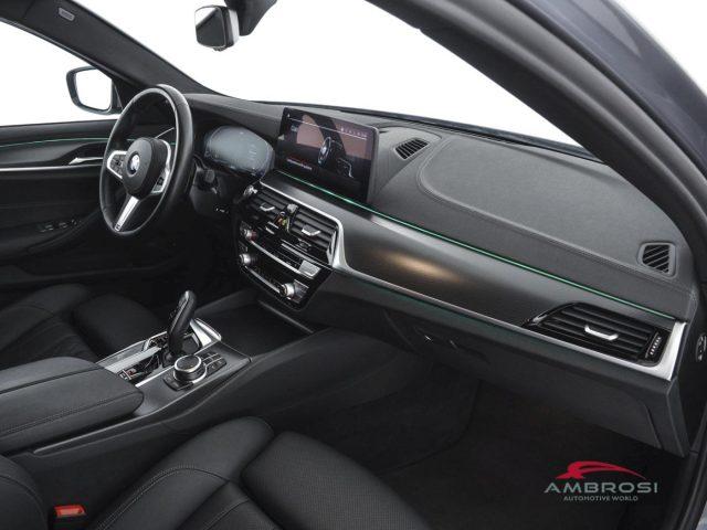 BMW 520 Serie 5 d 48V xdrive MSport auto