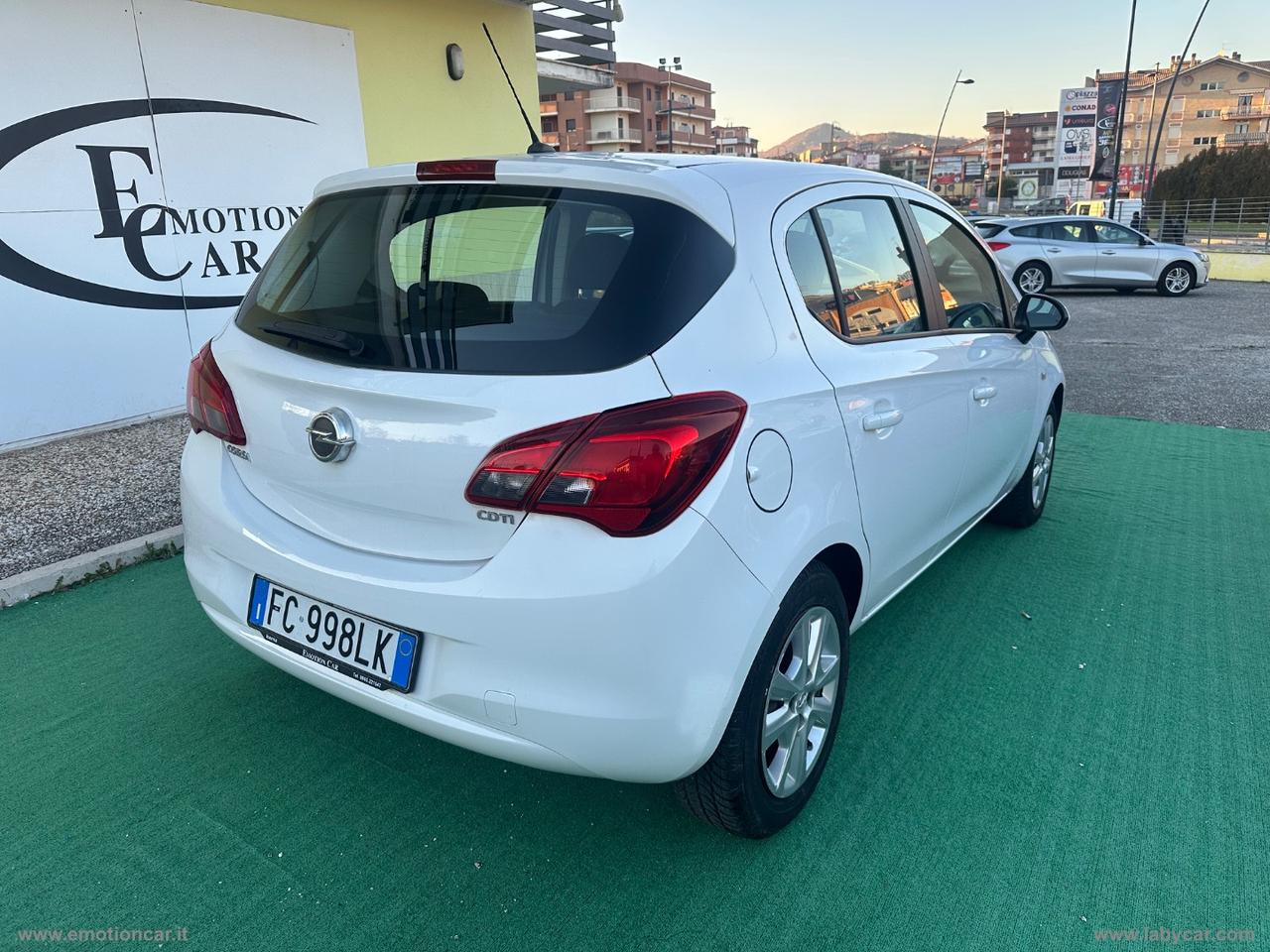 OPEL Corsa 1.3 CDTI ecoFLEX 5p. - 2016