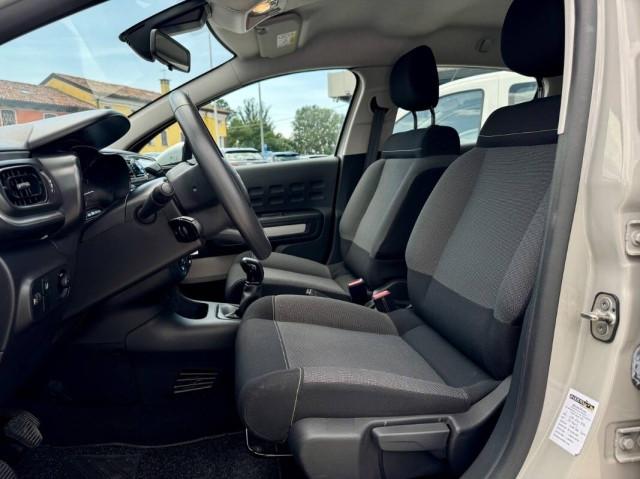 Citroen C3 1.2 puretech You s&s 83cv neopatentati