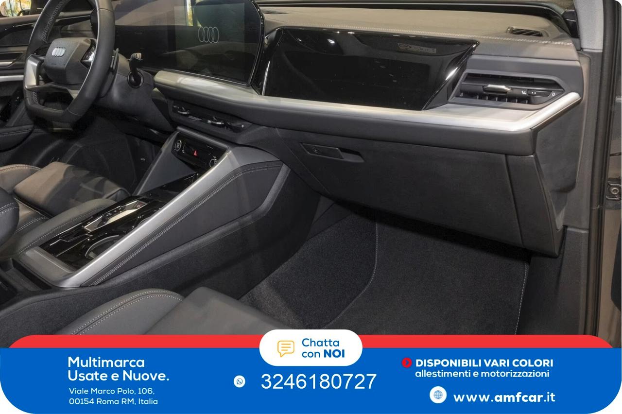 Audi Q5 SPB NUOVO MODELLO 40 TDI 204 CV quattro S tronic S LINE