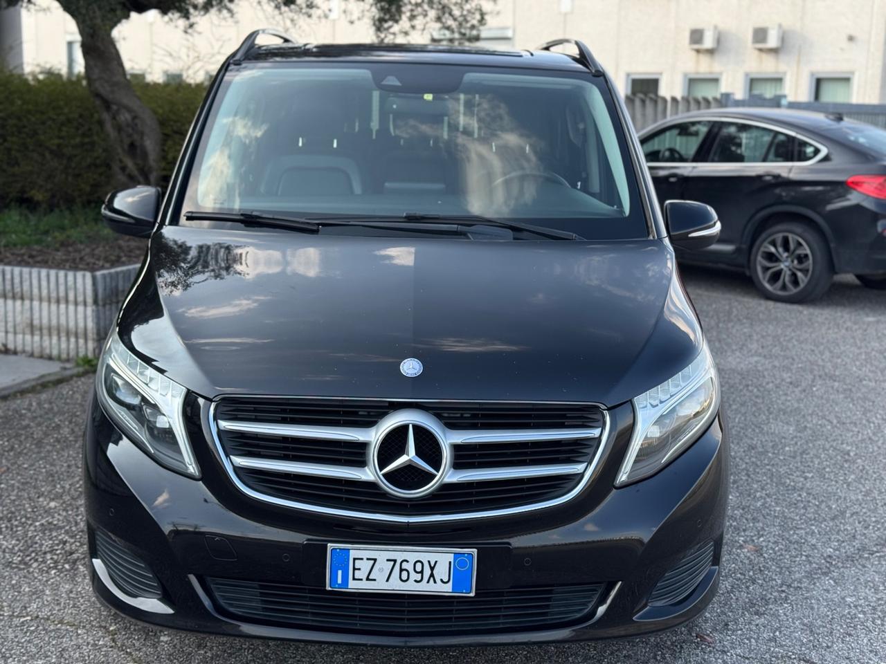 Mercedes V 220 CDI Premium Long 8 Posti