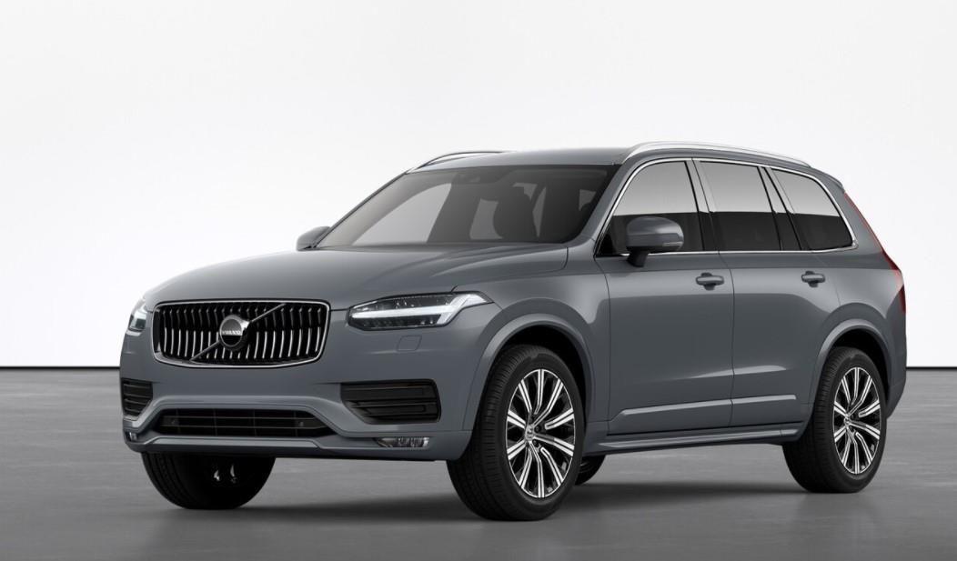 VOLVO XC90 B5 D Awd Automatico 7p Momentum Pro PRONTA CONSEGNA