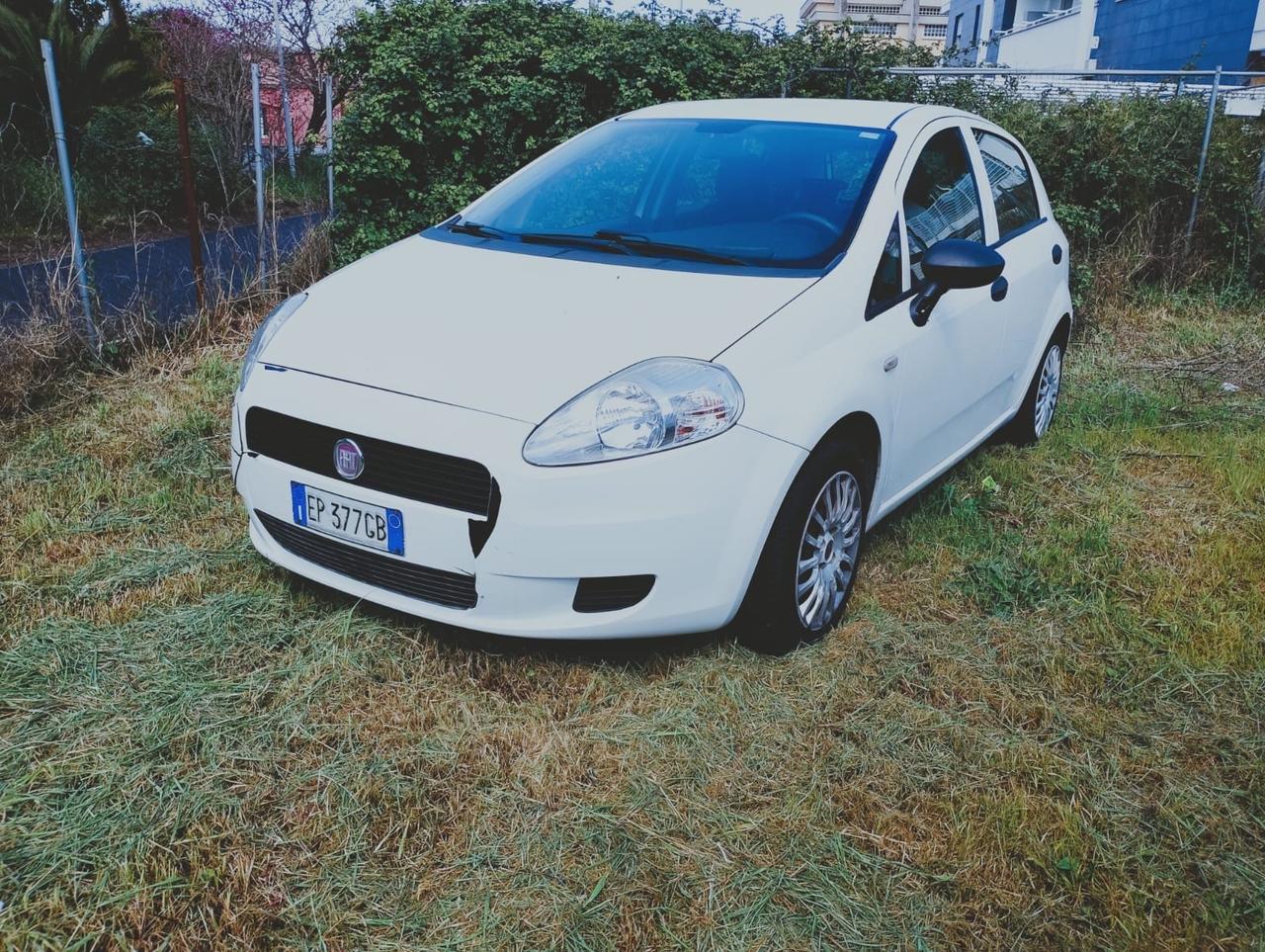 Fiat Grande Punto 1.4 5 porte Actual EasyPower