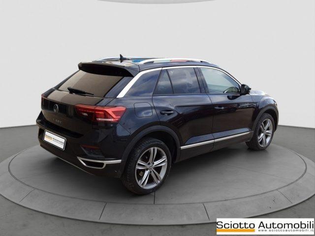 VOLKSWAGEN T-Roc 1.5 TSI ACT DSG Advanced BlueMotion Technology