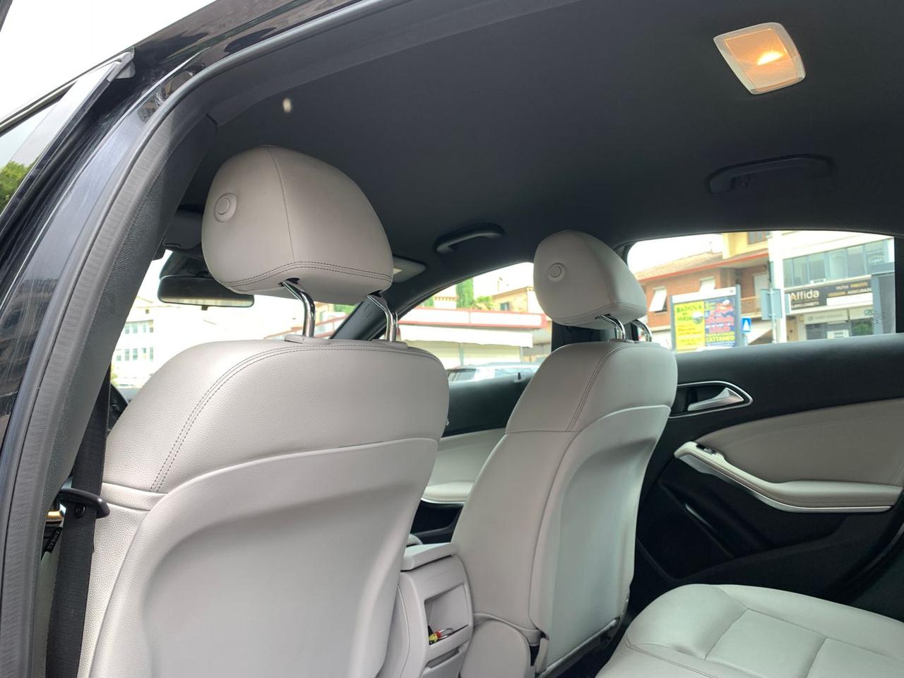 Mercedes-Benz A 180 A-Class A 180 CDI Sport #6114