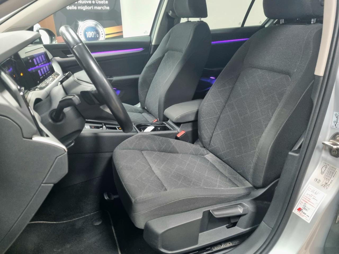 VOLKSWAGEN GOLF 2.0 TDI 150 CV DSG LIFE