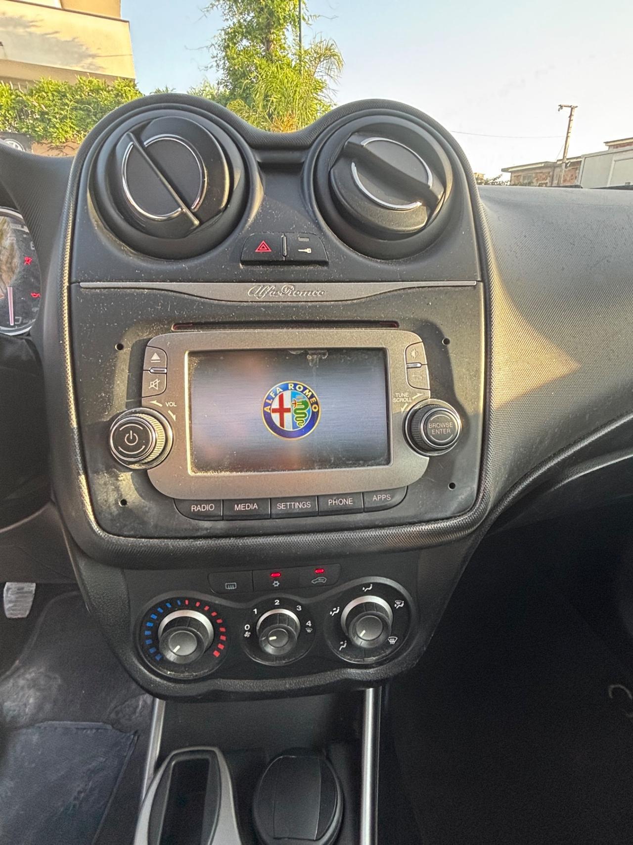 Alfa Romeo MiTo 1.4 GPL 78 CV 8V Progressive