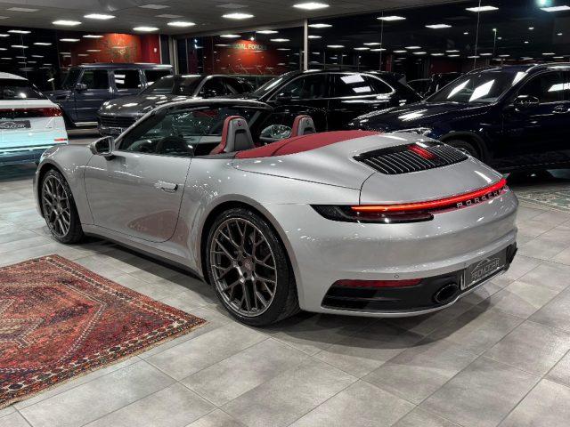 PORSCHE 992 992 CARRERA 4 CABRIO *TAGLIANDI PORSCHE*