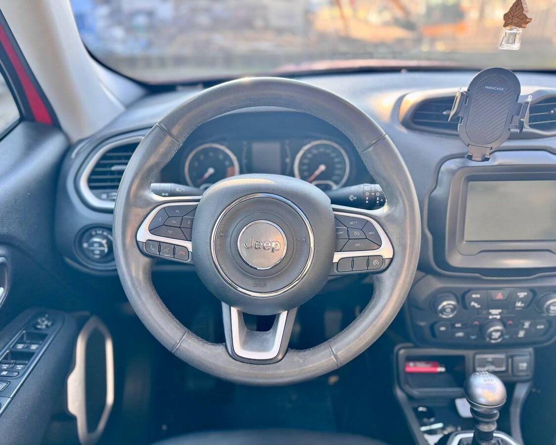 Jeep Renegade 1.0 t3 Limited 2wd