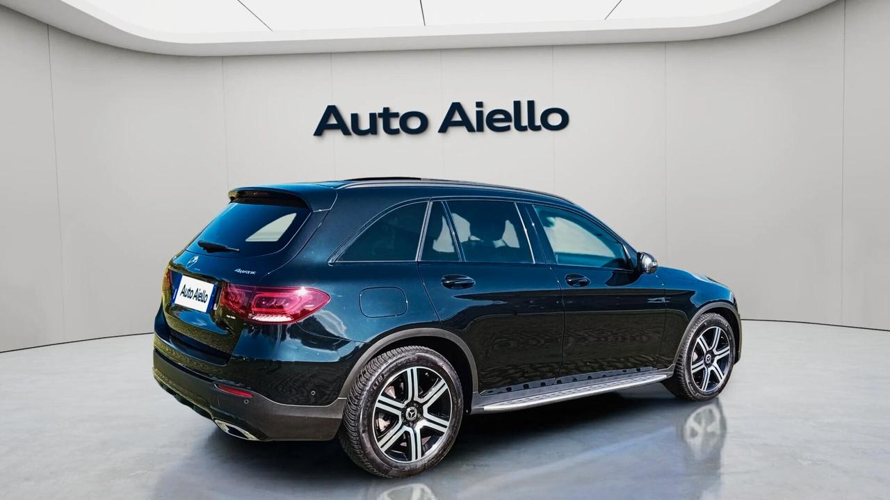 Mercedes-benz GLC 300 GLC 300 d 4Matic Sport