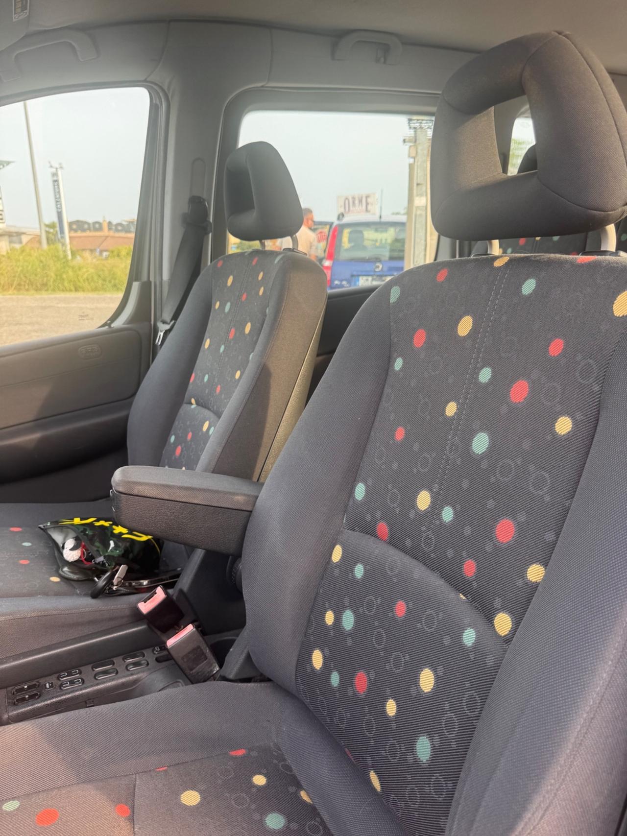 Mercedes-benz Vaneo 1.6 cat Family GPL