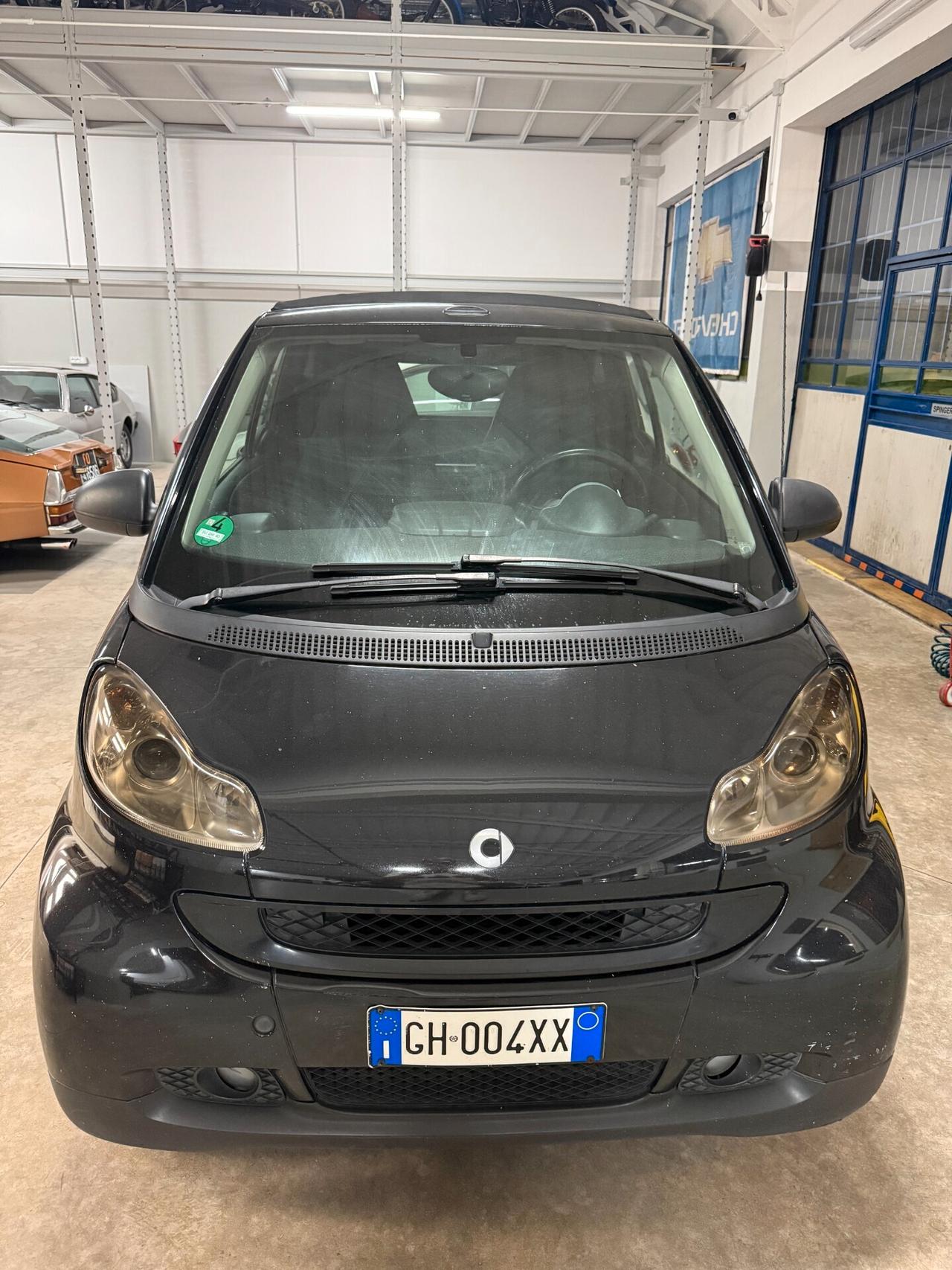 Smart ForTwo 1000 62 kW Brabus - Motore completamente rigenerato - Cambio semiautomatico