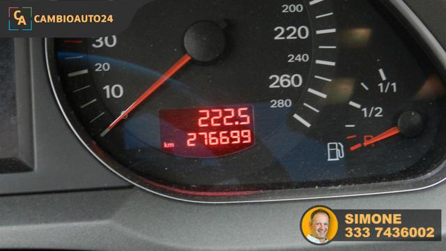 AUDI A6 3.0 V6 TDI F.AP. Quattro Tiptronic-Tetto Apribile