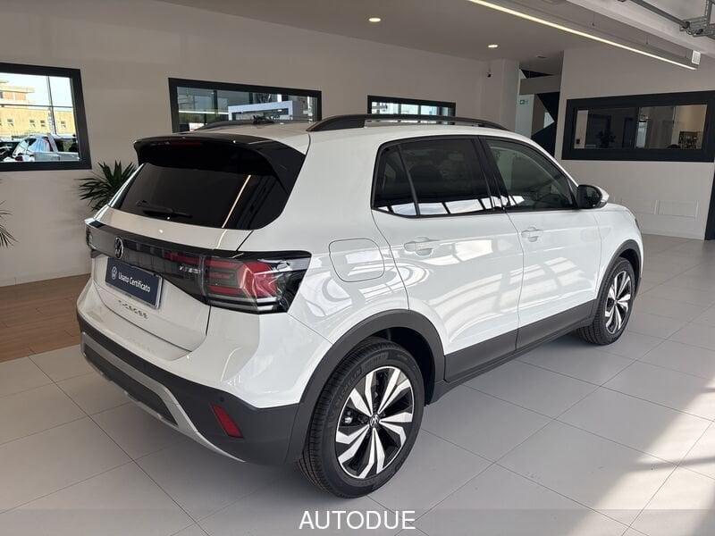 Volkswagen T-Cross 1.0 TSI LIFE 115 CV