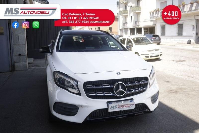 Mercedes-Benz GLA 200 d Automatic Premium Unicoproprietario