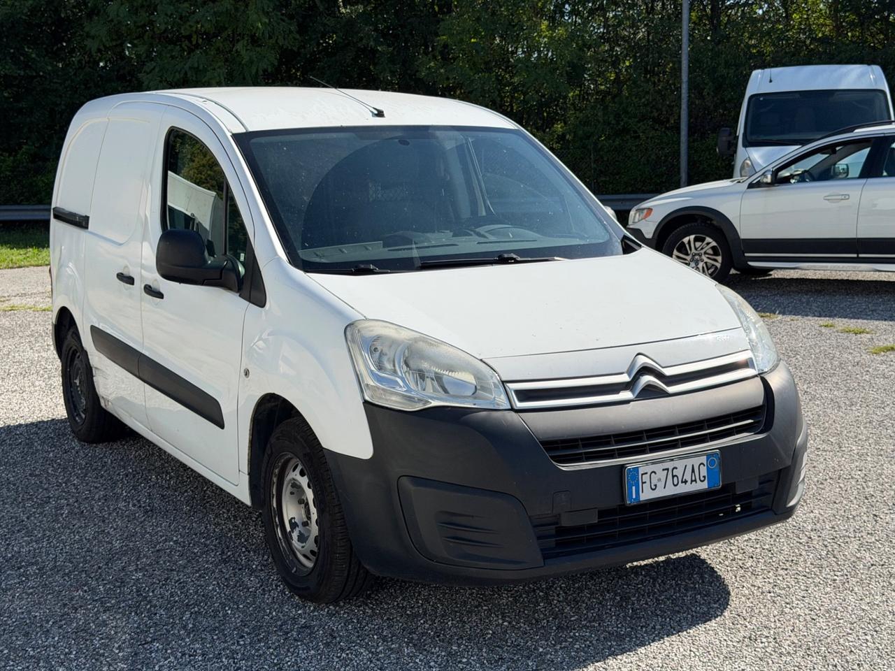 Citroen Berlingo 1.6 BlueHDi