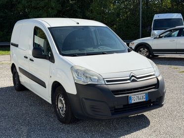 Citroen Berlingo 1.6 BlueHDi