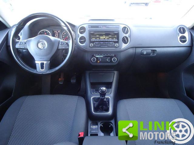 VOLKSWAGEN Tiguan 1.4 TSI 122 CV Trend & Fun BlueMotion Technology