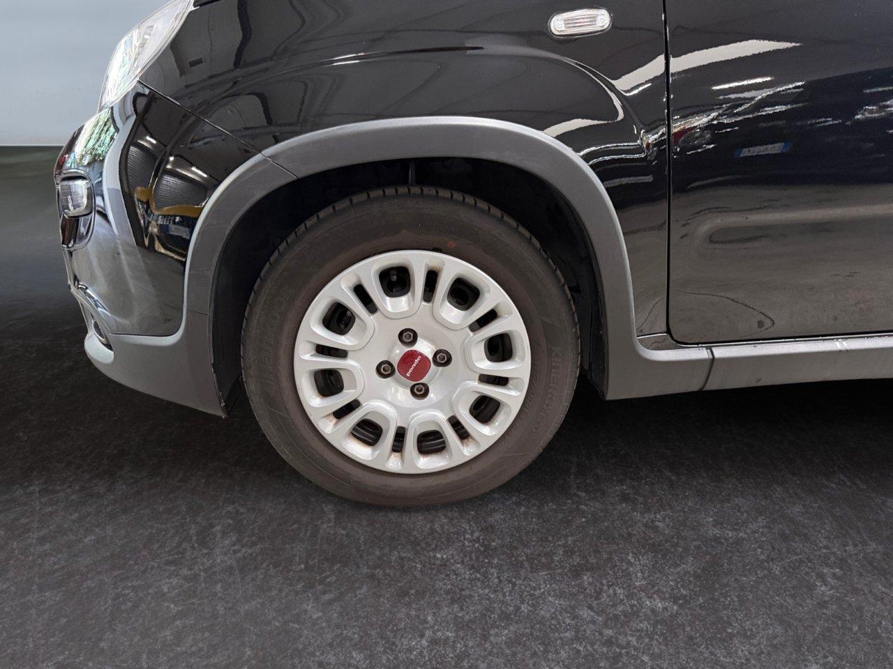 Fiat Panda 1.0 firefly hybrid s&s 70cv