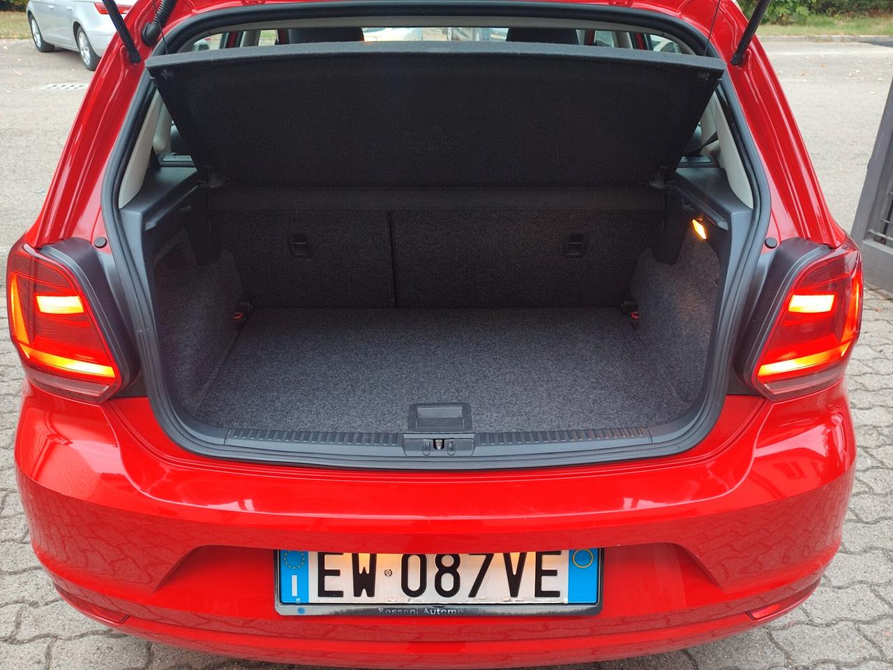 VOLKSWAGEN POLO 2014 DIESEL EURO6B COME NUOVA