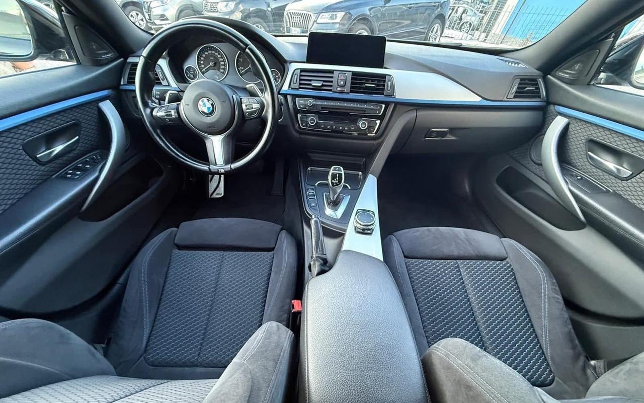 Bmw 430d xDrive GrannCoupé Msport