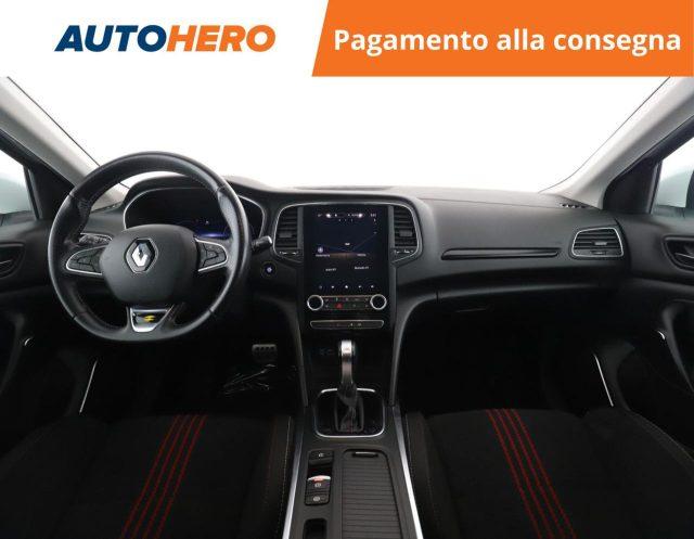 RENAULT Megane Mégane Sporter Plug-in Hybrid E-TECH 160 CV R.S. L