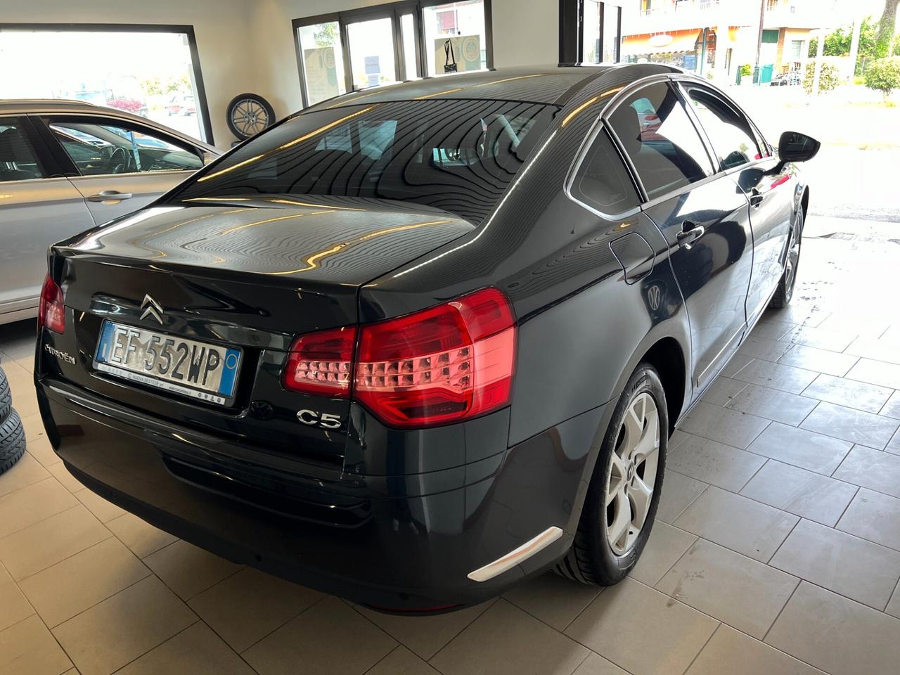 Citroen C5 2.0 HDi 140 Exclusive