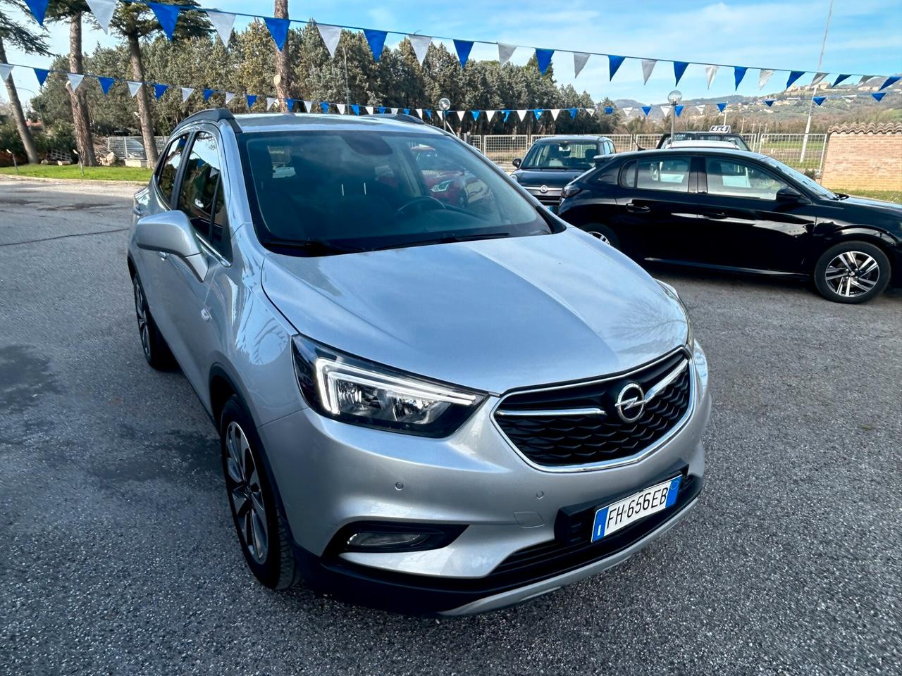 " UNA CHICCA " Opel Mokka X 1.4 GPL Innovation